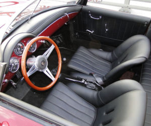 FF SPEEDSTER / replika Porsche 356 Speedster