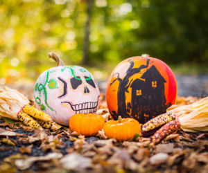 Halloween 2021. Najpiękniejsze dynie świata. Jak zrobić Jack-o’-lantern? [WZORY]