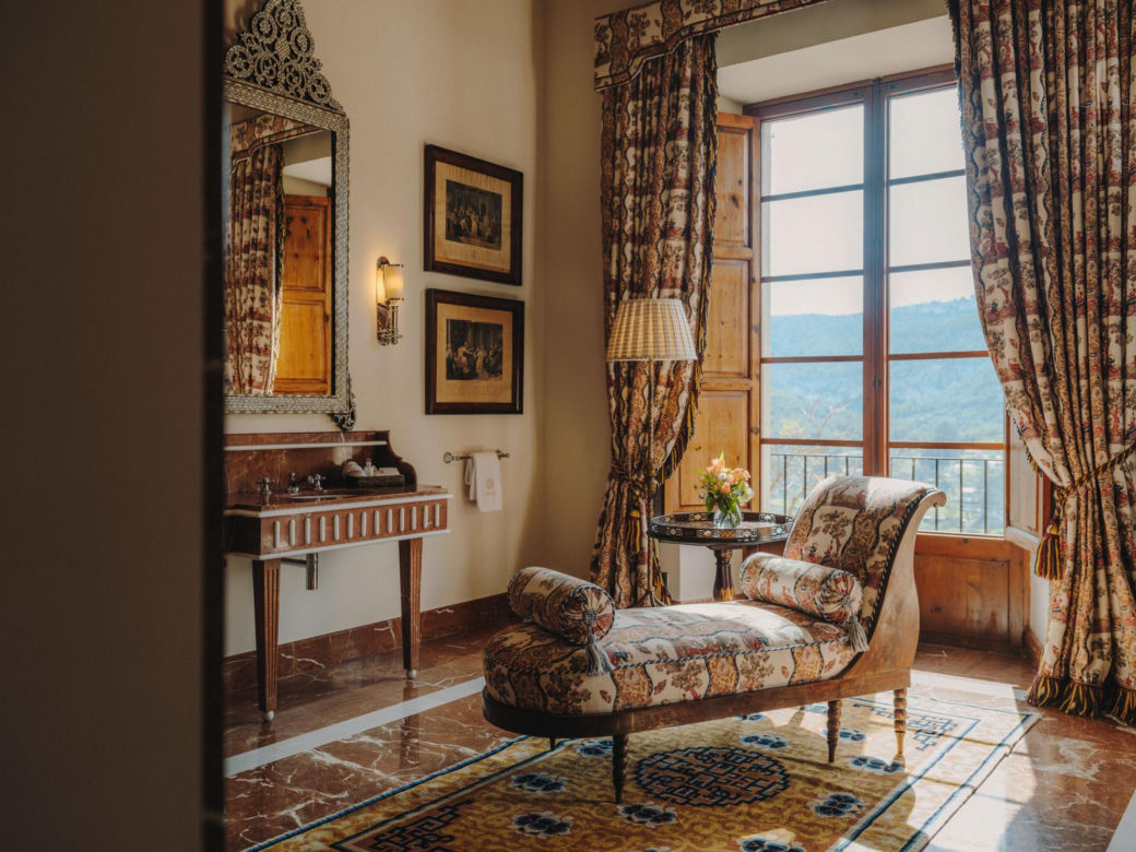 Grand Hotel Son Net na Majorce