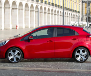 Nowa Kia Rio
