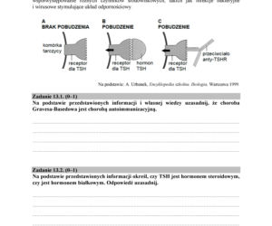 Matura 2018 z biologii. Poziom rozszerzony - arkusze CKE