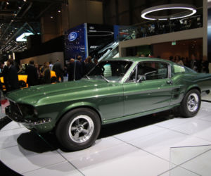 Ford Mustang Bullitt