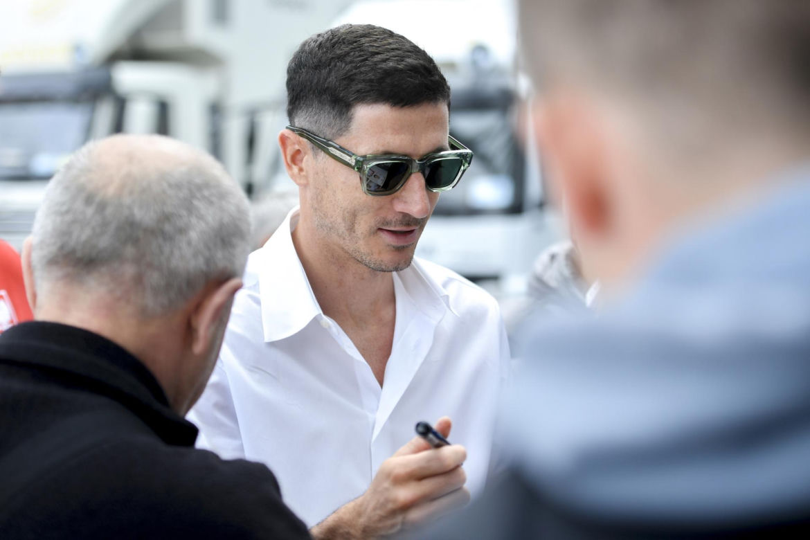 Lewandowska ostro o mężu. Tego nikt się nie spodziewał