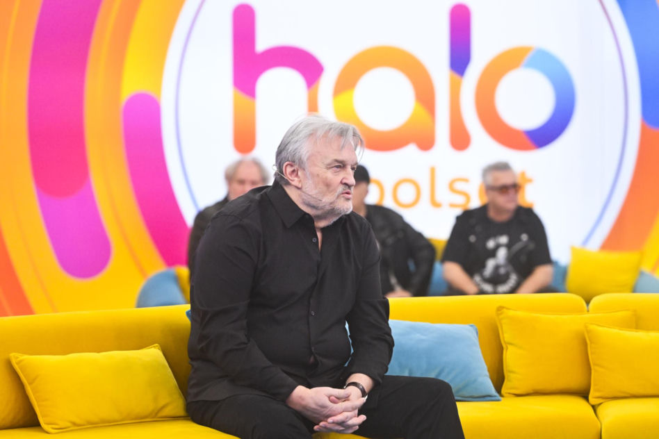 Cyms rozbijał publiczność w Sopocie, a potem wszedł ON. Demoniczne show Cugowskiego w okularach ojca!