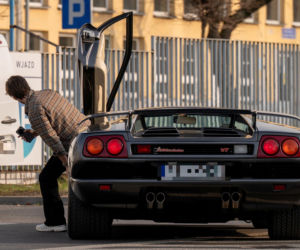 Maciej musiał przeżywa tortury w Lamborghini