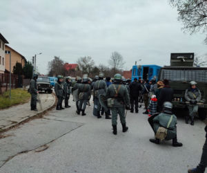 Plan filmu Zomoza
