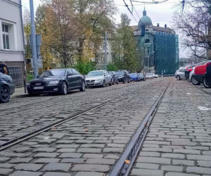 Wkrótce ten widok przejdzie do historii. Torowa rewolucja rusza na Pomorzanach i w centrum Szczecina