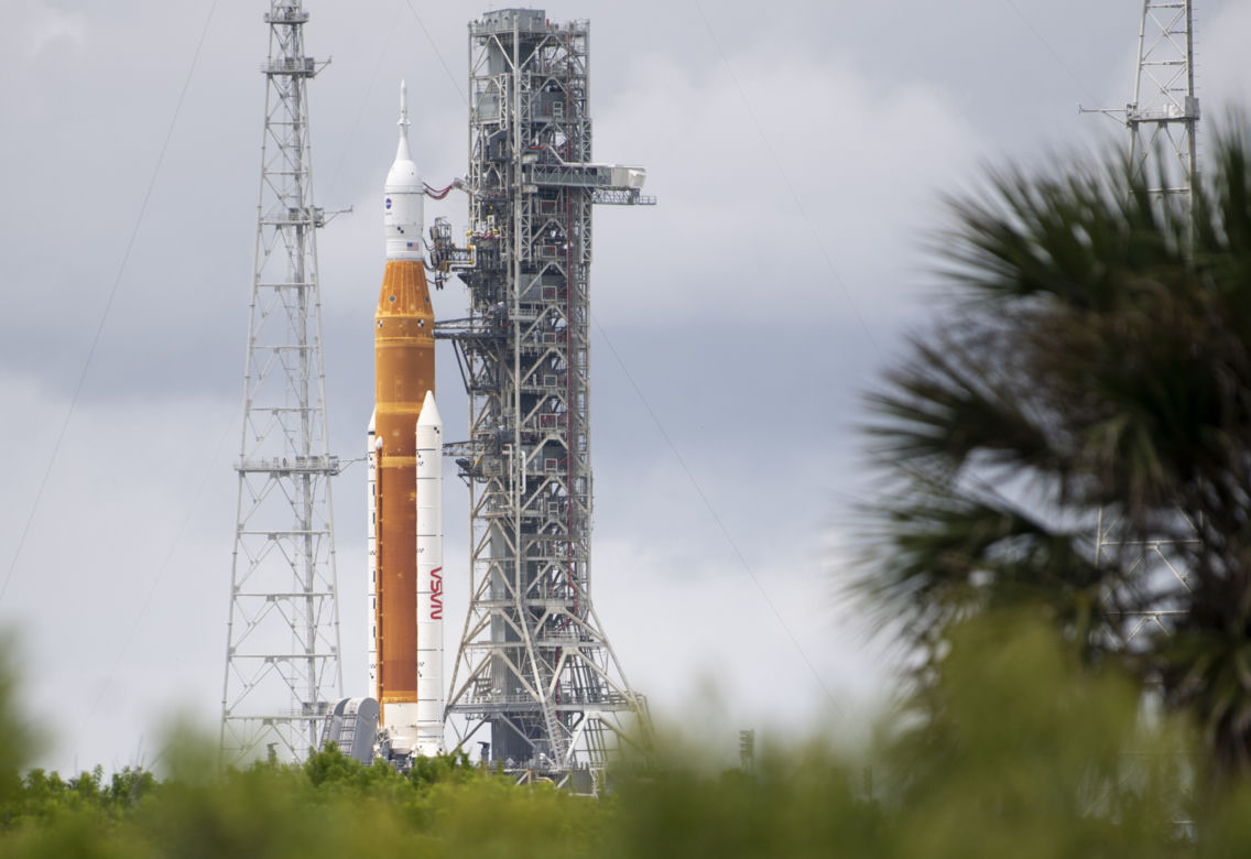 Misja Artemis I: NASA zamierza wrócić na Księżyc! 