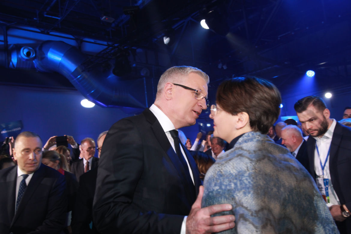 Prawybory prezydenckie PO