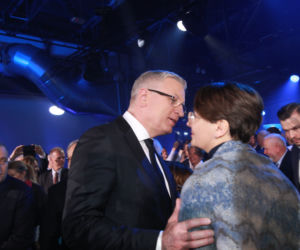 Prawybory prezydenckie PO