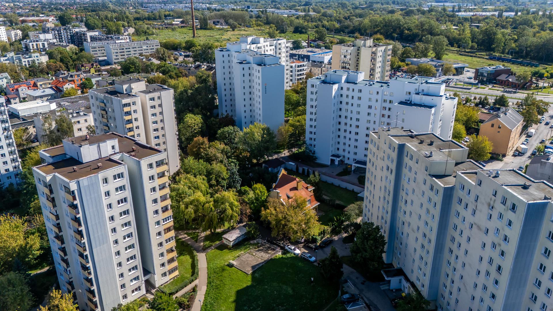 Willa Bolesława Pietrusińskiego przy ul. Tykocińskiej 15 w Warszawie