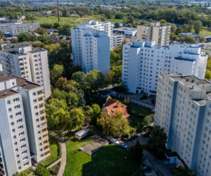 Willa Bolesława Pietrusińskiego przy ul. Tykocińskiej 15 w Warszawie