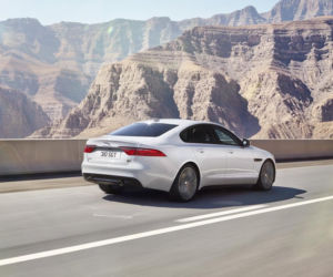 2016 nowy Jaguar XF