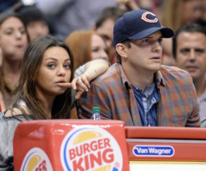 Mila Kunis Ashton Kutcher