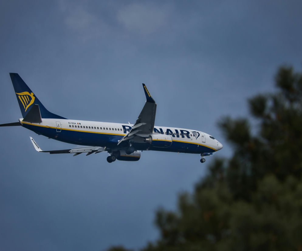 Ryanair inwestuje miliony dolarów i uruchamia nowe kierunki z Gdańska. Bilety można kupić za grosze!