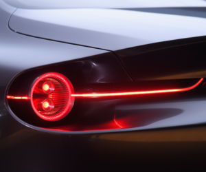 Mazda Vision Coupe