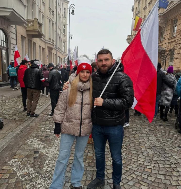 Sportowcy w Dzień Niepodległości
