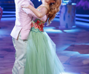 Stefano Terrazzino w Tańcu z gwiazdami