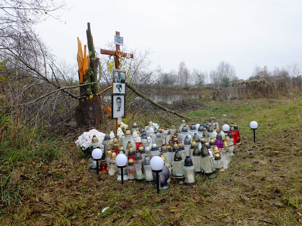 Tragedia pod Puławami. Troje nastolatków zginęło w wypadku. Nie mieli najmniejszych szans
