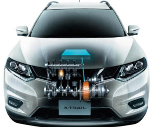 Nissan X-Trail Hybrid