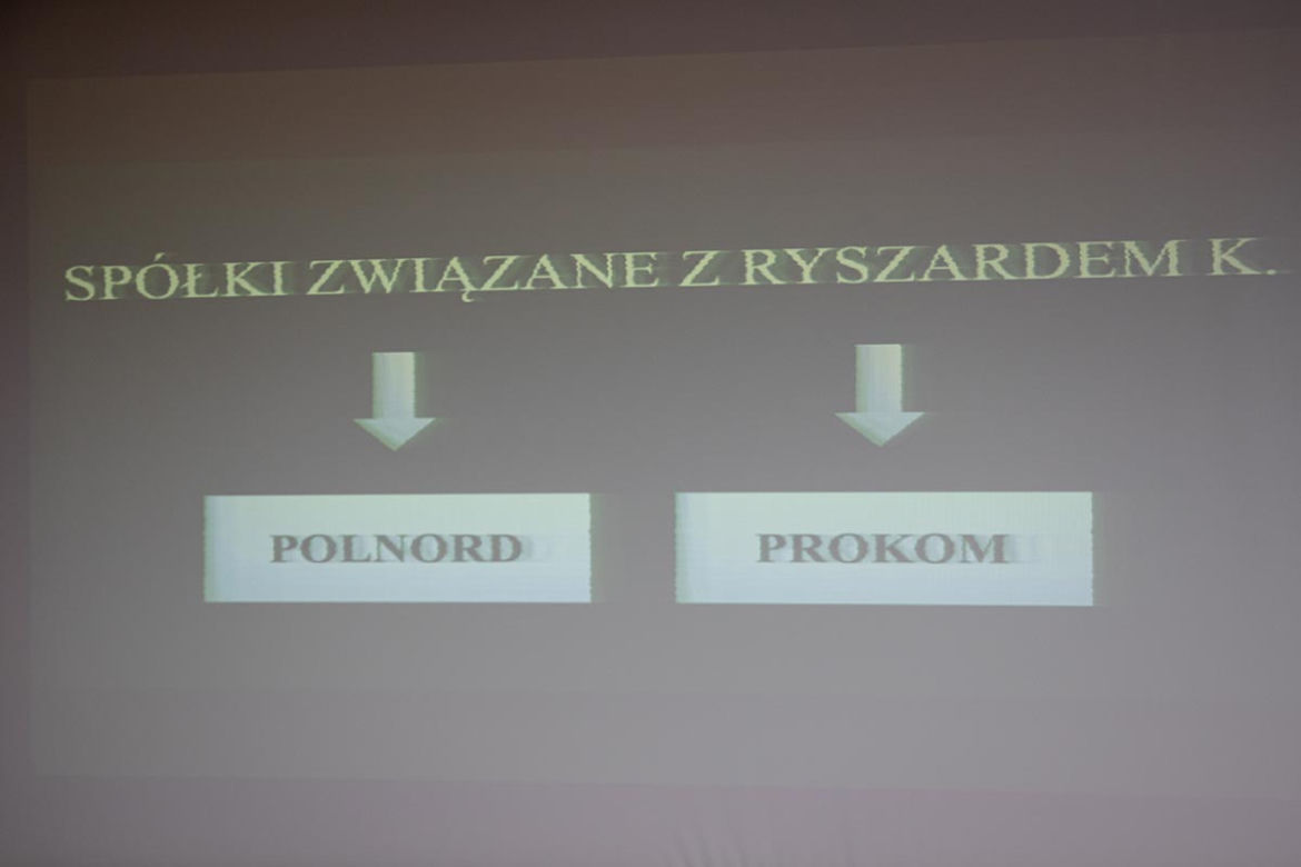 Prokuratura zabrała głos ws. Giertycha i Ryszarda K. 