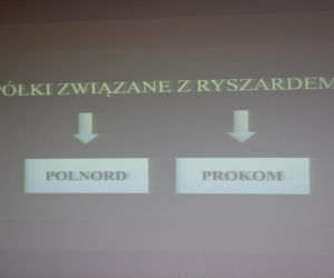 Prokuratura zabrała głos ws. Giertycha i Ryszarda K. 