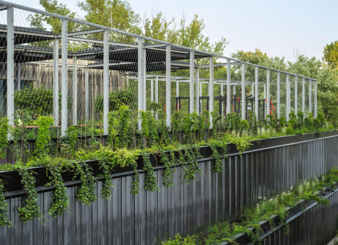 Kampus CD Projekt w Warszawie 35