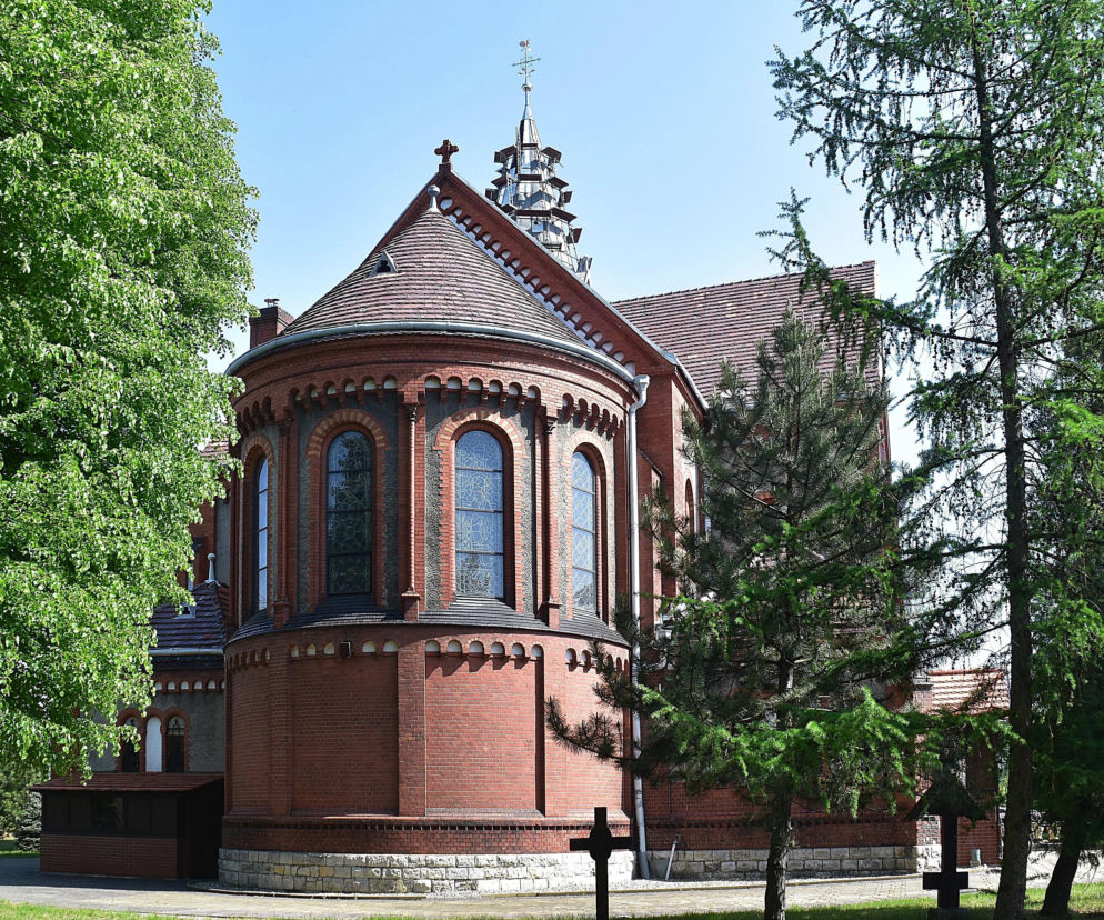 Kuźnia Raciborska na zdjęciach