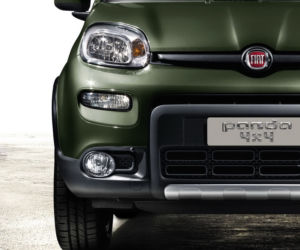 Nowy Fiat Panda 4x4