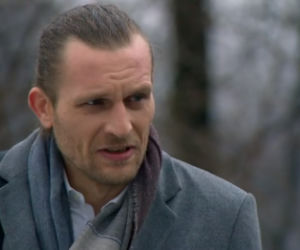 M jak miłość odc. 1233, Krzysztof Szefler (Karol Pocheć)