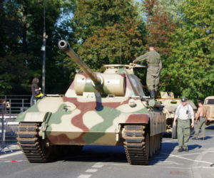 czołg PANTHER