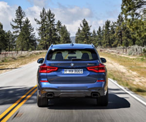 BMW X3 M40i