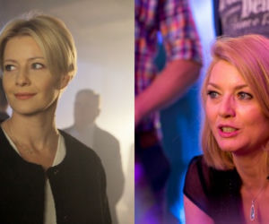 Małgorzata Kożuchowska, Edyta Olszówka