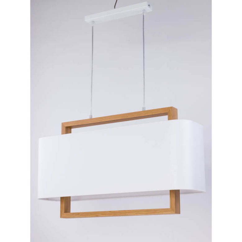 Natura i struktura. Lampy Artemida, TK Lighting