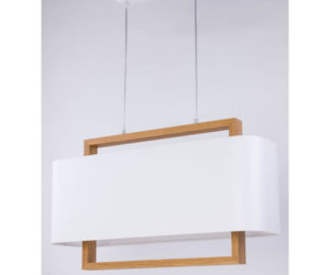 Natura i struktura. Lampy Artemida, TK Lighting