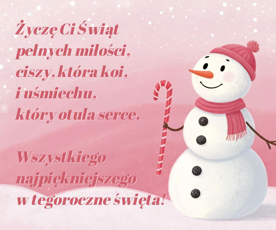 Kartki świąteczne