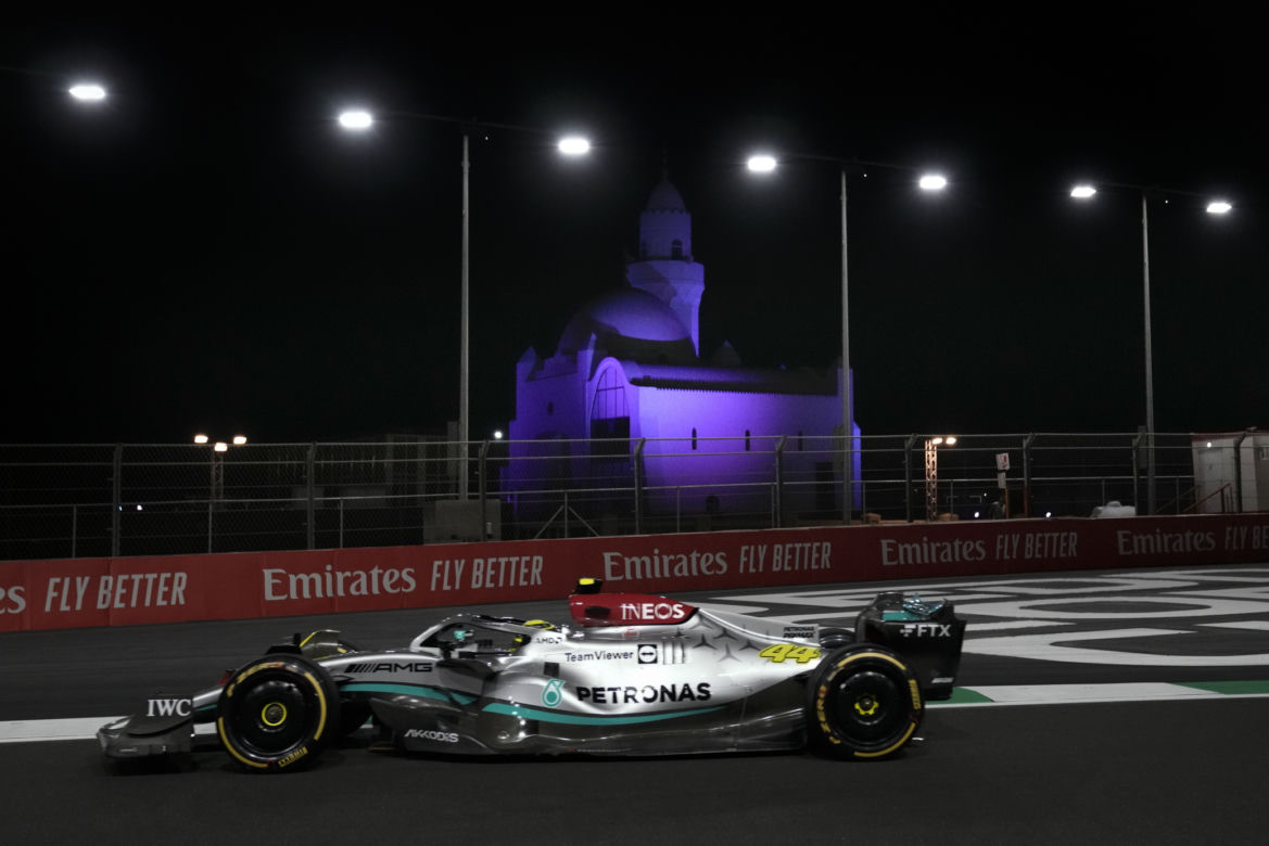Lewis Hamilton