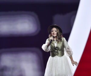 Uczestniczy Eurowizji Junior- Malta: Eliana Gomez Blanco