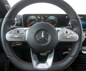 Mercedes-Benz A200 AMG Line