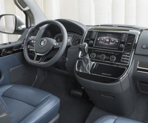 Volkswagen Multivan Alltrack