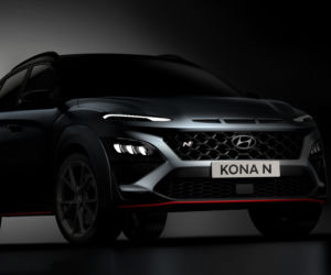 Hyundai Kona N