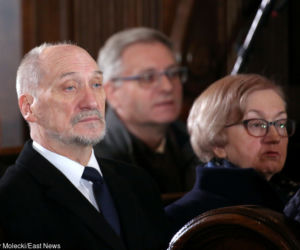 Uroczystości pogrzebowe Jana Olszewskiego cd cd