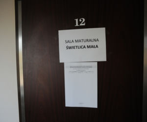 Uciekła z Ukrainy żeby zdać maturę