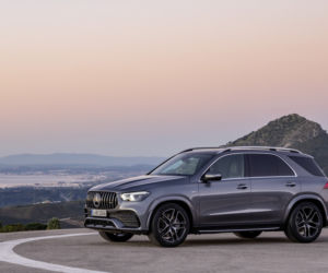 Nowy Mercedes-AMG GLE 53 4MATIC+