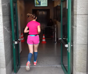 Sky Tower Run 2019