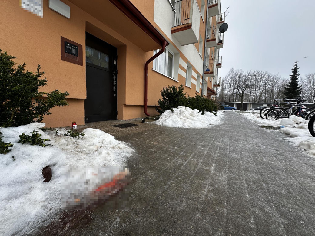 Ustka. Major SOP zabił 4-letnią córkę