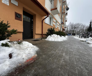 Ustka. Major SOP zabił 4-letnią córkę