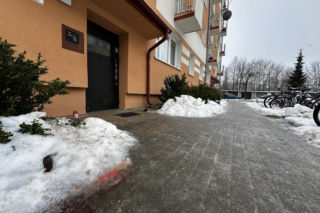 Ustka. Major SOP zabił 4-letnią córkę