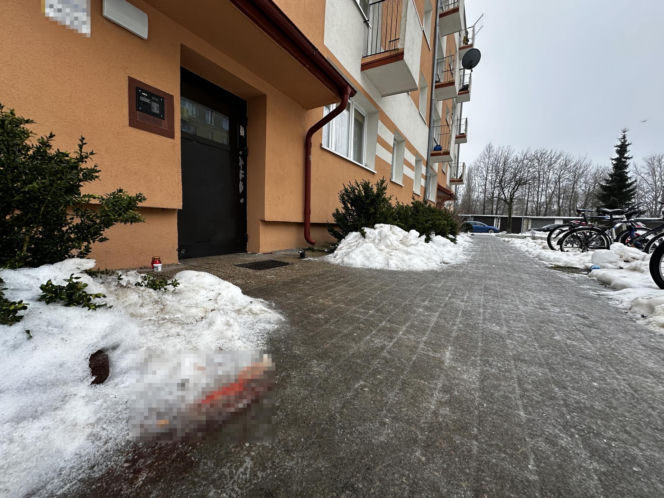 Ustka. Major SOP zabił 4-letnią córkę