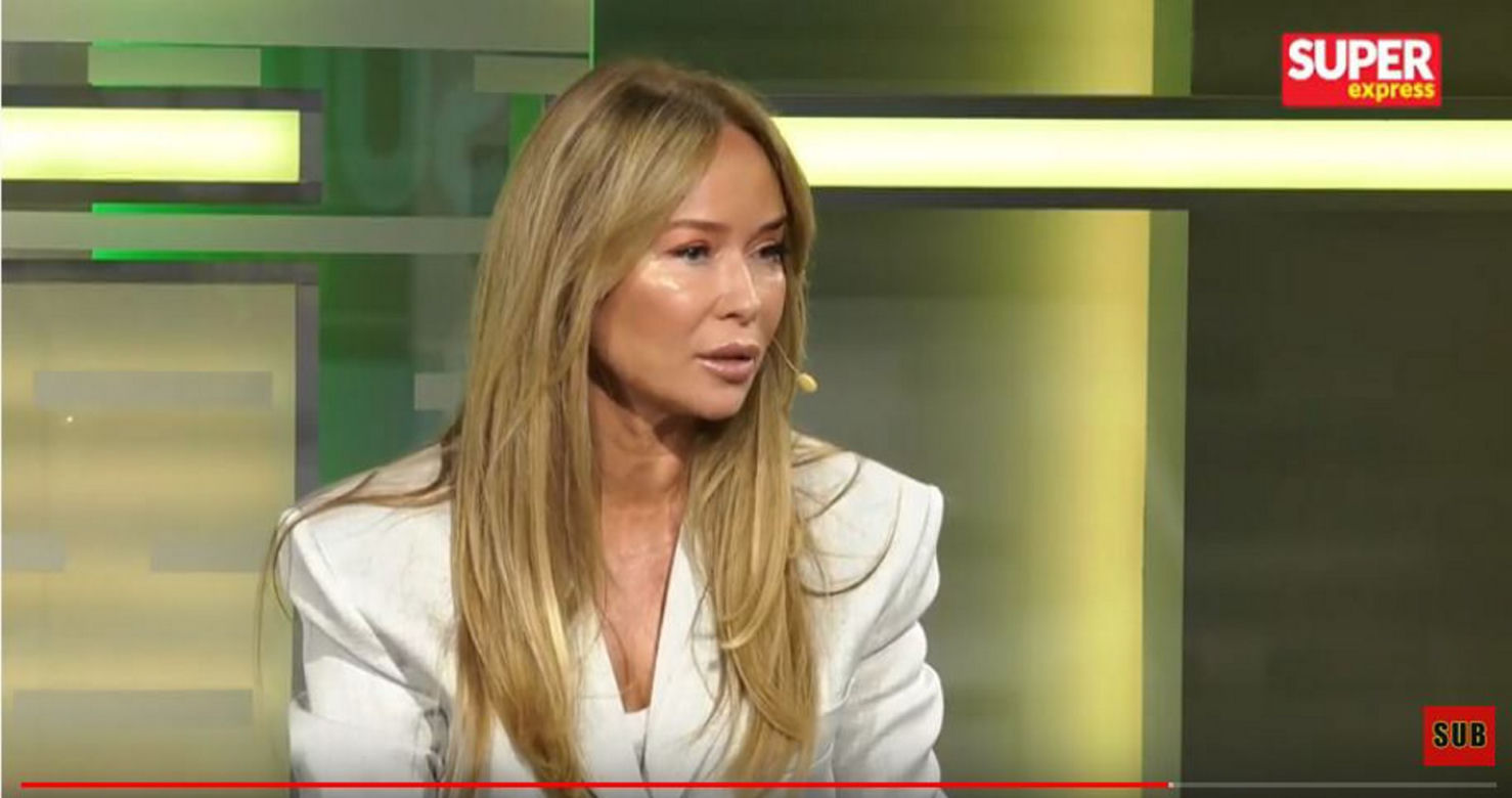 Kayah do Joanny Przetakiewicz -  "...ujeździłaś mojego rumaka.."